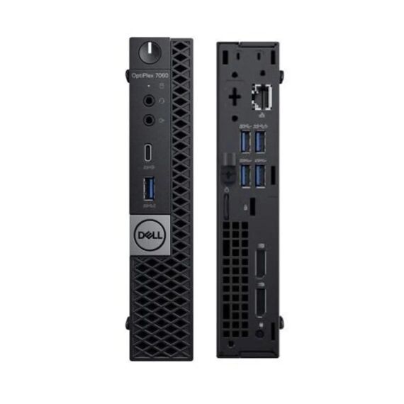 Mini PC SH, Dell 7060, i5-8500T, 16Gb, 256Gb NVME, WIFI