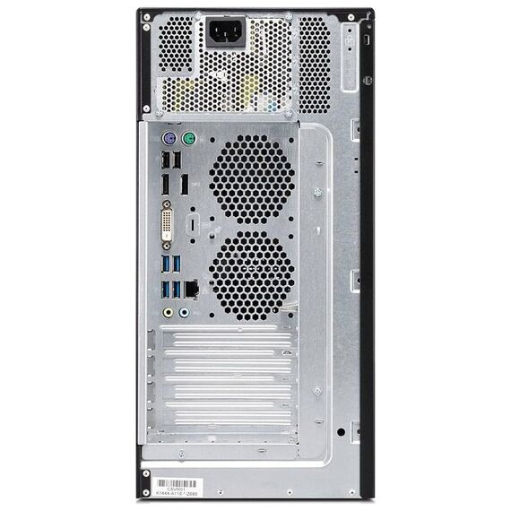 Calculator second hand, Fujitsu P758 Tower, i5-9500, 16Gb DDR4, 256Gb SSD