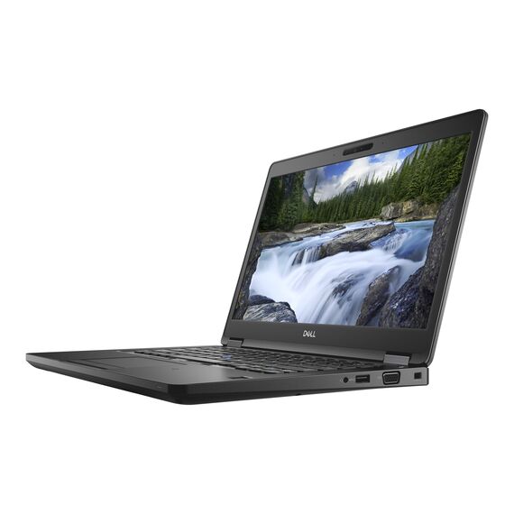 Laptop SH Dell Latitude 5491, i5-8400H Gen 8, 8GB RAM, 256GB SSD, Display Grad A- 14 Inch, Video MX130