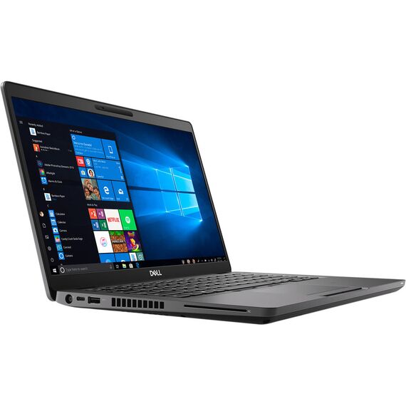 Laptop second hand, Dell 5400, i7-8665U, 16Gb, 256Gb NVME, Type-C, 14inch FullHD, QWERTY