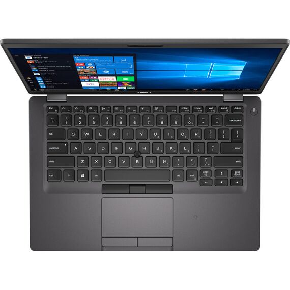 Laptop second hand, Dell 5400, i7-8665U, 16Gb, 256Gb NVME, Type-C, 14inch FullHD, QWERTY