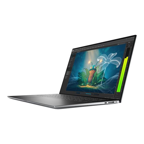 Laptop SH Dell Precision 5570, i7-12800H, 32Gb DDR5, 512Gb NVME, video RTX A2000