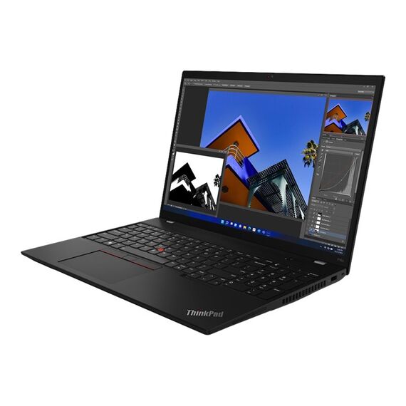 Laptop SH Lenovo P16s Gen1, i7-1270P, 32Gb, 512Gb NVME, 15.6 inch NOU, T550 4Gb