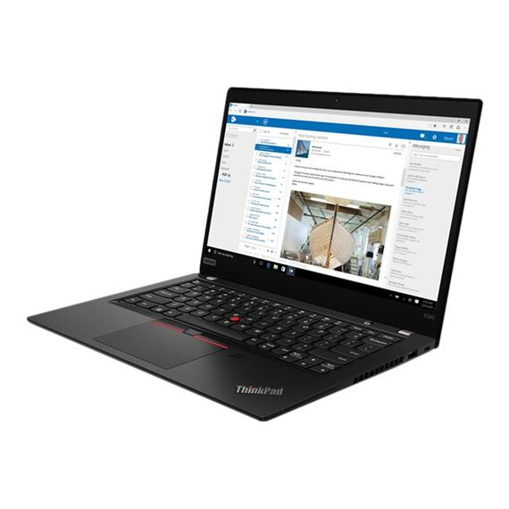 Laptop sh Lenovo X390, i5 generatia 8, 8Gb, NVME 256Gb, grad A- display 13.3inch