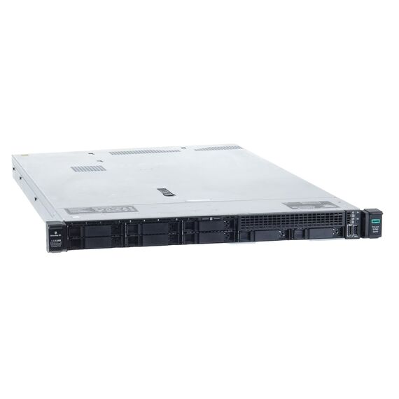 Server 1U, HP ProLiant DL360 G10, 2 x Gold 6254, 18 Core, 8 x 2.5 bay, Configurabil