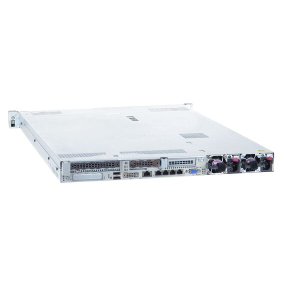 Server 1U, HP ProLiant DL360 G10, 2 x Gold 6254, 18 Core, 8 x 2.5 bay, Configurabil