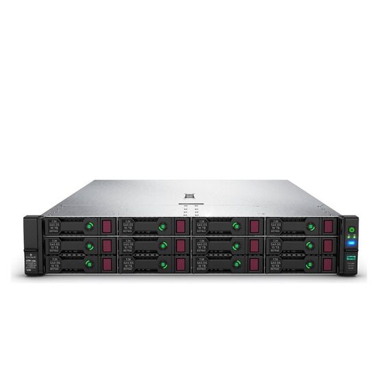 Server 2U, HP ProLiant DL380 G10, 2 x Gold 6138, 20 Core, 12 x 3.5 bay, Configurabil