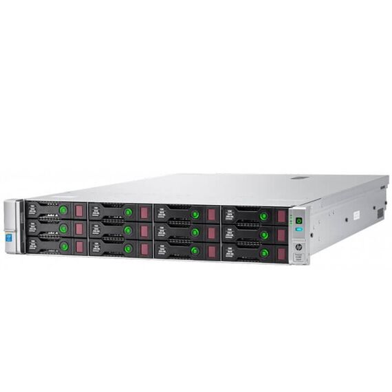 Server 2U, HP ProLiant DL380 G9, 2 x Xeon E5-2680 v4, 14 Core, 12 x 3.5 bay, Configurabil
