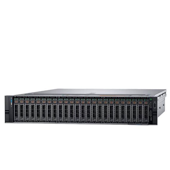 Server 2U, Dell PowerEdge R740xd, 2 x Xeon Gold 6138, 20-Core, 24 x 2.5 bay, Configurabil