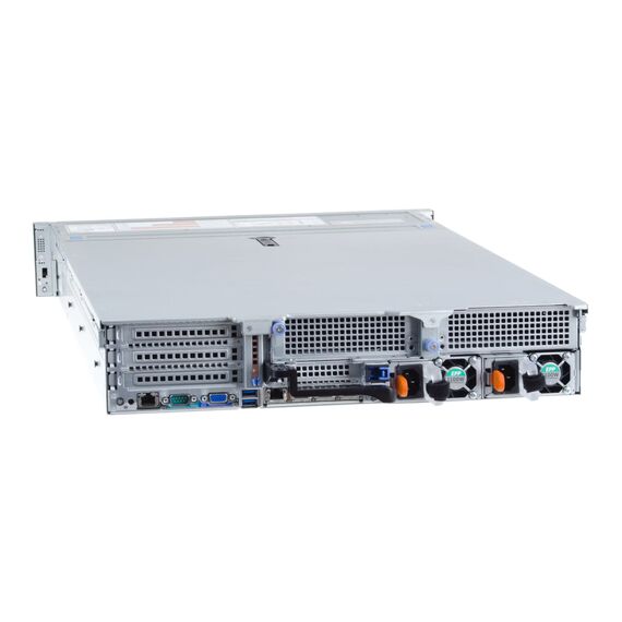 Server 2U, Dell PowerEdge R740xd, 2 x Xeon Gold 6138, 20-Core, 24 x 2.5 bay, Configurabil