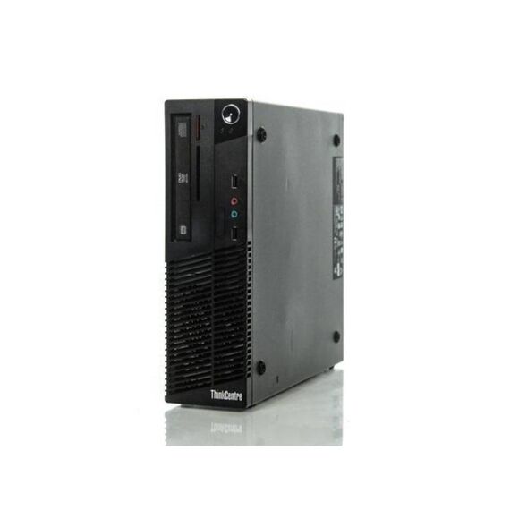 Calculatoare SH, Lenovo M73, i5-4440, 8Gb, 500GB HDD, DVDRW, SFF
