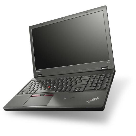 Laptop second hand Lenovo W541 i7-4810MQ 8Gb 240Gb SSD Webcam video 2Gb 15.6" Display