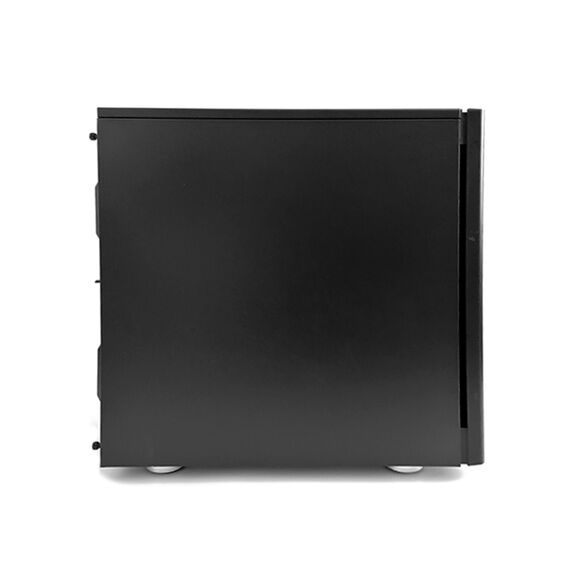Carcasa Corsair 275Q panou lateral lovit