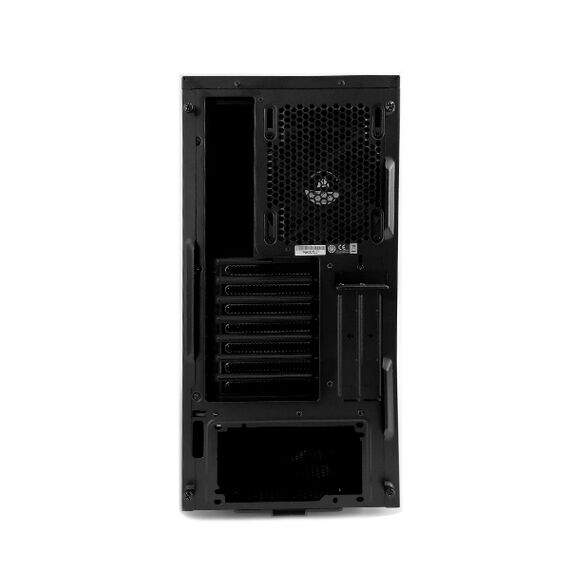 Carcasa Corsair 275Q panou lateral lovit