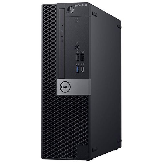 Calculator refurbished Dell 5060 SFF, i5-8500, 16Gb DDR4, 256Gb SSD + Windows 10 preinstalat