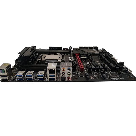 Kit placa de baza refurbished MSI X99S SLI PLUS + Procesor Intel Xeon E5-2699 v4