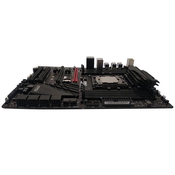 Kit placa de baza refurbished MSI X99S SLI PLUS + Procesor Intel Xeon E5-2699 v4