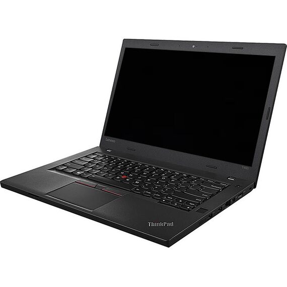 Laptop sh, Lenovo T460, i5-6300U, 8Gb, 240Gb SSD, Webcam, 14" Display, Laptop cu Windows 10 Preinstalat: Fara sistem de operare