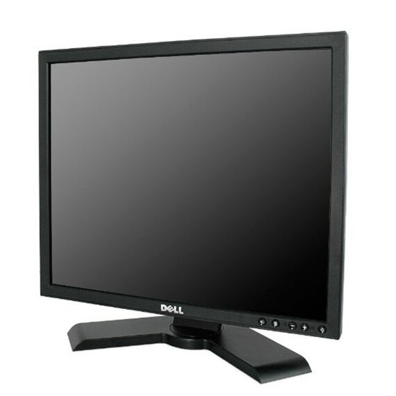 Monitor LCD sh, 19 inch, Dell P190ST, Grad B, 1280 x 1024