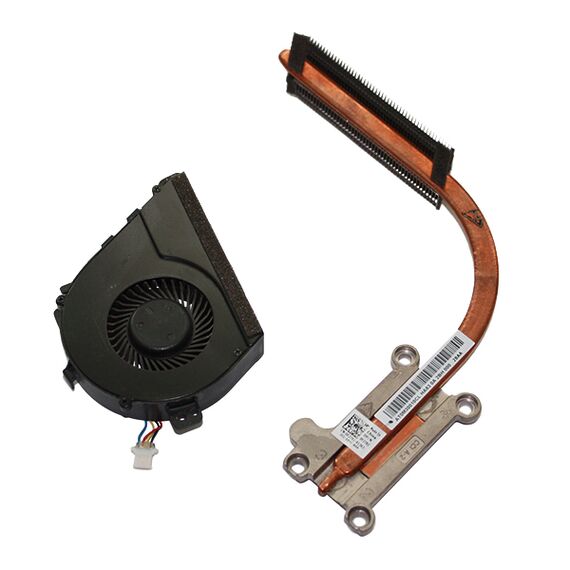 Cooler laptop Dell E5430 + heatsink