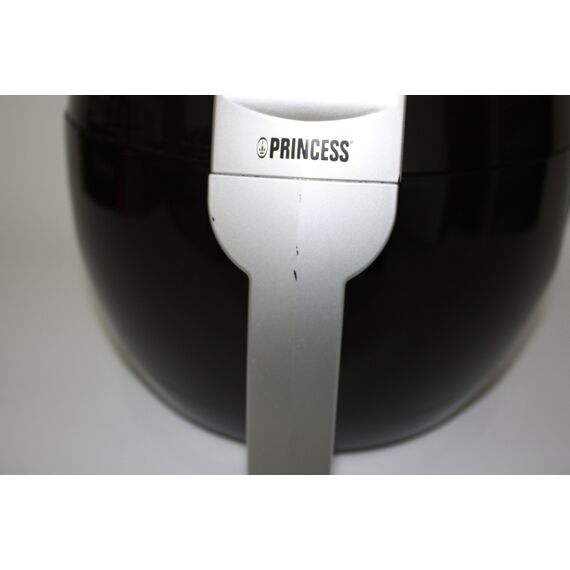 Friteuza cu aer cald Princess XL 3.2L negru