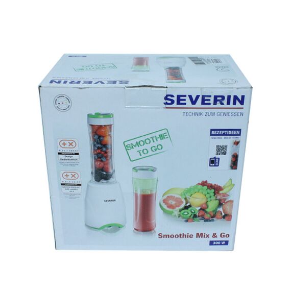 Blender manual Severin 300W 1.2 litri