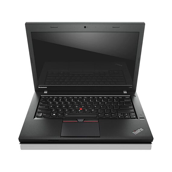 Laptop sh Lenovo T450 i3-5010U 8Gb 500Gb HDD Webcam 14" Grad A- Display, 2 Baterii