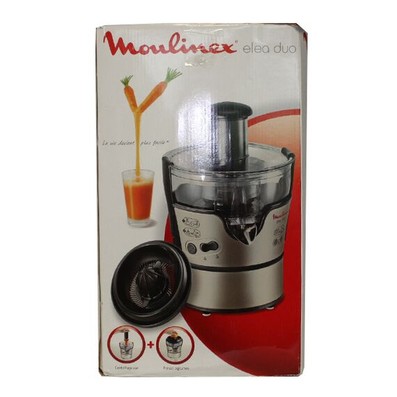 Storcator electric Moulinex Elea Duo 300W 2 viteze