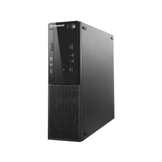 Calculator second hand Lenovo S500, i7-4770, 8Gb, 180Gb SSD, DVDRW, SFF, Calculator cu Windows 10 Preinstalat: Fara sistem de operare