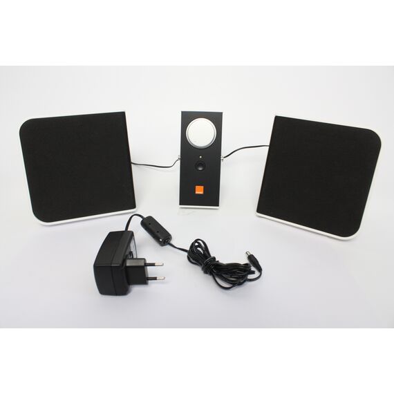 Boxa Bluetooth Orange - Unick.ro