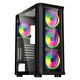 Carcasa Gaming Spacer Shield