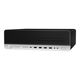 Calculator sh HP 800 G4 SFF, i5-8500, 16Gb, 256Gb M2 NVME, Optional - Windows 11 Preinstalat: Fara sistem de operare
