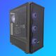 Calculator gaming i7-14700F, 32Gb, SSD 512Gb NVME, RTX 3050 6G DDR6, Tip carcasa: Carcasa Serioux Vanguard
