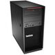 Workstation sh Lenovo P320 MT, Xeon E3-1275 v6, 16Gb, SSD 256Gb, video 4G, Optional - Windows 11 Preinstalat: Fara sistem de operare