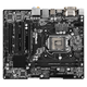 Placa de baza Asrock H81M, LGA1150, generatia 4, Procesor i5 Generatia 4: Fara Procesor