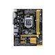 Placa de baza Asus H81M-K, LGA1150, generatia 4, Procesor i5 Generatia 4: Fara Procesor