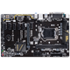 Placa de baza mining Gigabyte GA-H110-D3A, LGA1151, slot M2, generatia 6,7, Procesor Generatia 6,7 + Cooler Intel: Fara Procesor