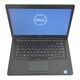 Laptop sh Dell E5490 Touchscreen, i5-8350U, 16Gb, 256Gb SSD, Grad A- 14inch display