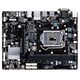 Placa de baza Gigabyte GA-B85M-D2V, LGA1150, generatia 4, Procesor Generatia 4 + Cooler Intel: Fara Procesor
