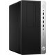 Calculator second hand, HP 600 G5 Microtower, i5-9500, 16Gb, 256Gb SSD