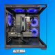 Calculator gaming i7 generatia 8, 32Gb, 1Tb M2, GeForce RTX 3050 6Gb, Tip carcasa: Carcasa Ambra Black