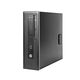 Calculator SH, HP 600 G1 SFF, i5 Generatia 4, 8Gb, 640Gb HDD
