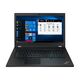 Laptop SH Lenovo P17 Gen1, i7-10850H, 32Gb, 512Gb NVME, display 17.3 inch, video dedicat